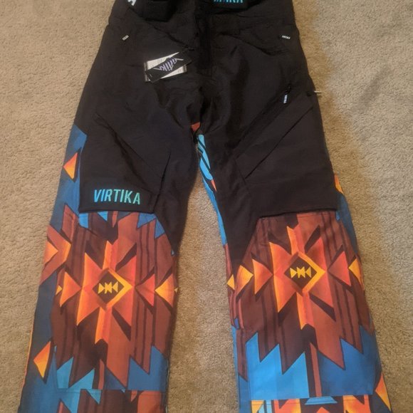 Virtika - Signature Pants - Aztec - XL - Picture 2 of 3